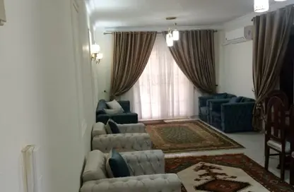 Apartment - 3 Bedrooms - 2 Bathrooms for rent in Gardenia City Compound Nasr City - Zahraa Madinat Nasr - Nasr City - Cairo