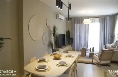 Villa - 3 Bedrooms - 3 Bathrooms for sale in Makadi Orascom Resort - Makadi - Hurghada - Red Sea