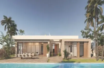 Townhouse - 3 Bedrooms - 3 Bathrooms for sale in Salt - Ras Al Hekma - North Coast
