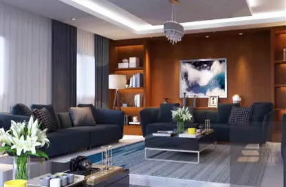 Apartment - 3 Bedrooms - 3 Bathrooms for sale in Al Maqsad - New Capital Compounds - New Capital City - Cairo