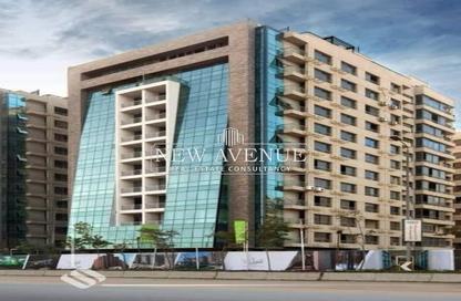 Office Space - Studio - 1 Bathroom for rent in Cornish El Nile St. - Maadi - Hay El Maadi - Cairo
