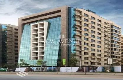 Office Space - Studio - 1 Bathroom for rent in Cornish El Nile St. - Maadi - Hay El Maadi - Cairo