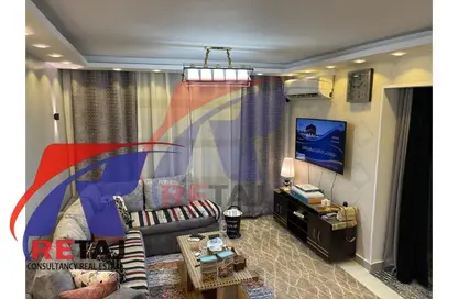 Apartment - 3 Bedrooms - 2 Bathrooms for rent in Gardenia City Compound Nasr City - Zahraa Madinat Nasr - Nasr City - Cairo