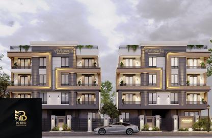 Apartment - 3 Bedrooms - 2 Bathrooms for sale in The 5th Settlement - New Cairo City - Cairo