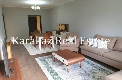 Apartment - 2 Bedrooms - 3 Bathrooms for rent in Villette - 5th Settlement Compounds - The 5th Settlement - New Cairo City - Cairo