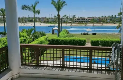 شاليه - 3 غرف نوم - 2 حمامات للبيع في مارينا 8 - مارينا - العلمين - الساحل الشمالي