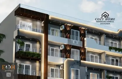Apartment - 1 Bedroom - 1 Bathroom for sale in El Kawther District - Hurghada - Red Sea
