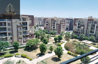 Apartment - 3 Bedrooms - 3 Bathrooms for rent in El Koronfel - The 5th Settlement - New Cairo City - Cairo