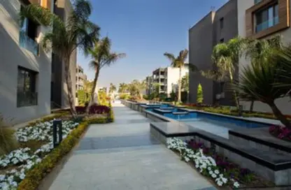 Duplex - 3 Bedrooms - 3 Bathrooms for sale in Silver Sands - Qesm Marsa Matrouh - North Coast