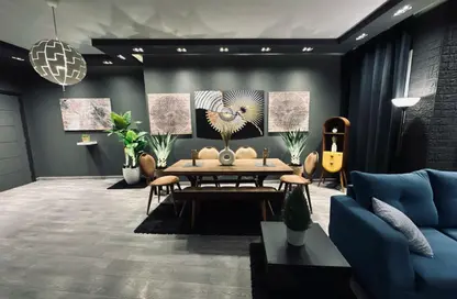 شقة - 3 غرف نوم - 4 حمامات للبيع في كمبوند فيلدج جاردن القطامية - كمبوندات التجمع الخامس - التجمع الخامس - مدينة القاهرة الجديدة - القاهرة