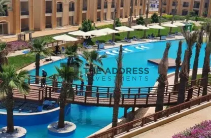 Penthouse - 4 Bedrooms - 2 Bathrooms for sale in Stone Residence - 5th Settlement Compounds - The 5th Settlement - New Cairo City - Cairo
