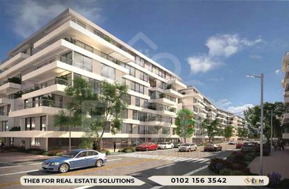 Apartment - 3 Bedrooms - 3 Bathrooms for sale in Palm Hills - Alexandria Compounds - Alexandria