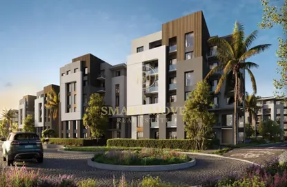 Apartment - 3 Bedrooms - 3 Bathrooms for sale in Acasa Mia - New Cairo City - Cairo