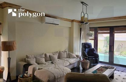 Duplex - 3 Bedrooms - 3 Bathrooms for sale in Mohamed Fawzi St. - Al Narges 7 - Al Narges - New Cairo City - Cairo
