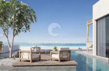Villa - 4 Bedrooms - 3 Bathrooms for sale in Safia - Ras Al Hekma - North Coast