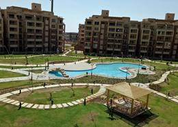 Apartment - 3 bedrooms for للبيع in Garden Hills - Northern Expansions - 6 October City - Giza