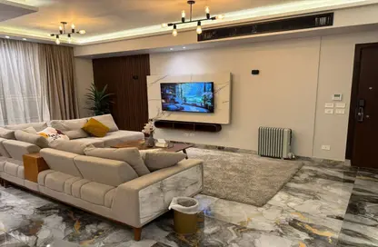 Apartment - 3 Bedrooms - 3 Bathrooms for rent in Eastown - 5th Settlement Compounds - The 5th Settlement - New Cairo City - Cairo