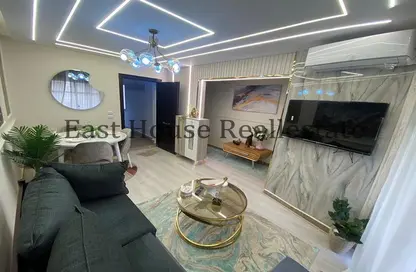 Apartment - 2 Bedrooms - 1 Bathroom for rent in Madinaty - Cairo