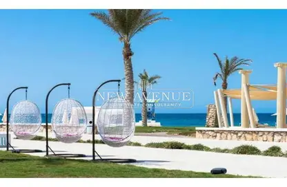 Penthouse - 2 Bedrooms - 2 Bathrooms for sale in Mountain View - Ras Al Hekma - North Coast