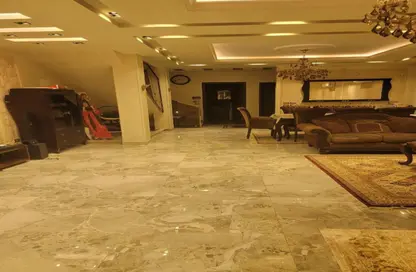 Townhouse - 3 Bedrooms - 4 Bathrooms for rent in Layan Residence - 5th Settlement Compounds - The 5th Settlement - New Cairo City - Cairo