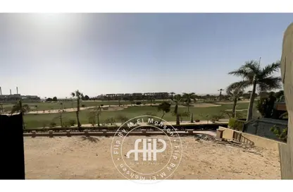 فيلا - 5 غرف نوم - 4 حمامات للبيع في الجريا - كمبوندات الشيخ زايد - الشيخ زايد - الجيزة
