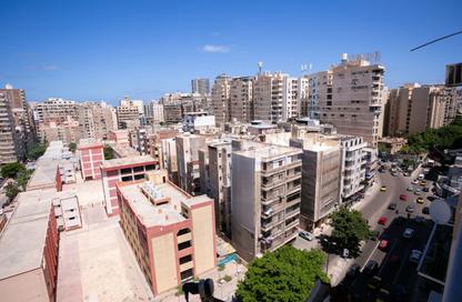 Apartment - 2 Bedrooms - 2 Bathrooms for sale in Victor Ammanuel Square - Smouha - Hay Sharq - Alexandria