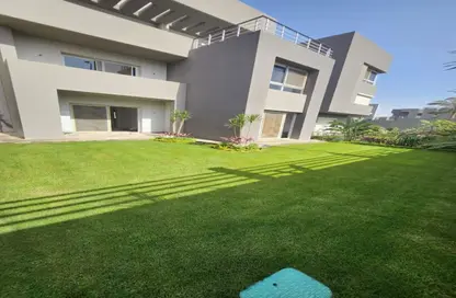 Twin House - 4 Bedrooms - 5 Bathrooms for sale in Etapa - Sheikh Zayed Compounds - Sheikh Zayed City - Giza