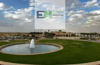 Villa - 4 Bedrooms - 4 Bathrooms for rent in Fountain Side - Uptown Cairo - Mokattam - Cairo