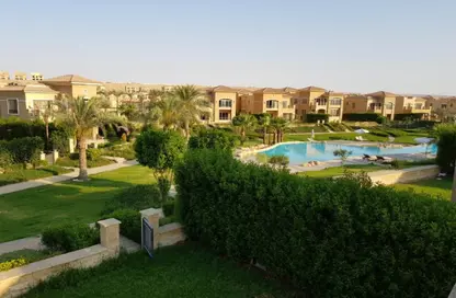 Villa - 3 Bedrooms - 3 Bathrooms for rent in The Hills at Stone Park - 5th Settlement Compounds - The 5th Settlement - New Cairo City - Cairo