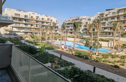 Apartment - 4 Bedrooms - 4 Bathrooms for sale in Villette - 5th Settlement Compounds - The 5th Settlement - New Cairo City - Cairo
