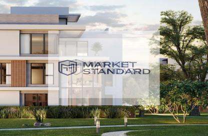 Apartment - 3 Bedrooms - 3 Bathrooms for sale in The Estates - Sheikh Zayed Compounds - Sheikh Zayed City - Giza