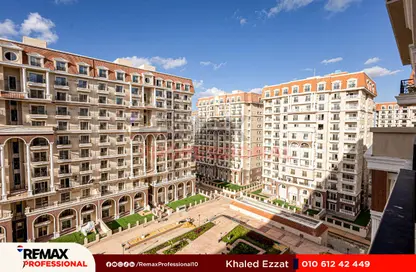 Apartment - 3 Bedrooms - 3 Bathrooms for rent in Vee Sawari - Waterfront - Sawary - Alexandria Compounds - Alexandria