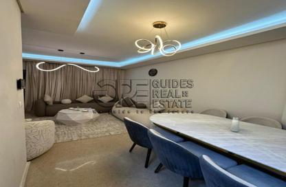 Apartment - 2 Bedrooms - 2 Bathrooms for rent in Park Side Residence - Zed Towers - Sheikh Zayed Compounds - Sheikh Zayed City - Giza