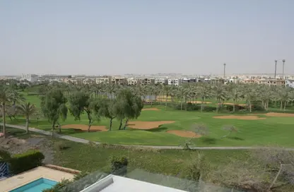 فيلا - 8 غرف نوم - 8 حمامات للايجار في قطامية ديونز - كمبوندات القطامية - القطامية - مدينة القاهرة الجديدة - القاهرة