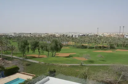 فيلا - 8 غرف نوم - 8 حمامات للايجار في قطامية ديونز - كمبوندات القطامية - القطامية - مدينة القاهرة الجديدة - القاهرة