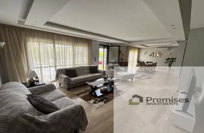 Duplex - 4 Bedrooms - 4 Bathrooms for rent in Eastown - 5th Settlement Compounds - The 5th Settlement - New Cairo City - Cairo