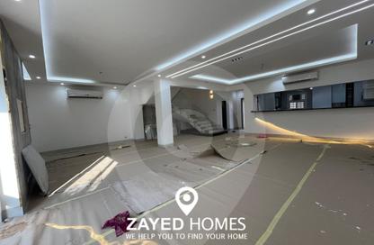 Townhouse - 5 Bedrooms - 5 Bathrooms for rent in Westown - Sheikh Zayed Compounds - Sheikh Zayed City - Giza