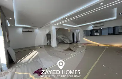 Townhouse - 5 Bedrooms - 5 Bathrooms for rent in Westown - Sheikh Zayed Compounds - Sheikh Zayed City - Giza