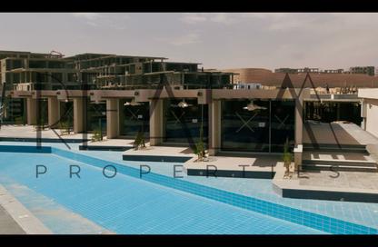 Chalet - 2 Bedrooms - 2 Bathrooms for sale in Direction White - Ras Al Hekma - North Coast