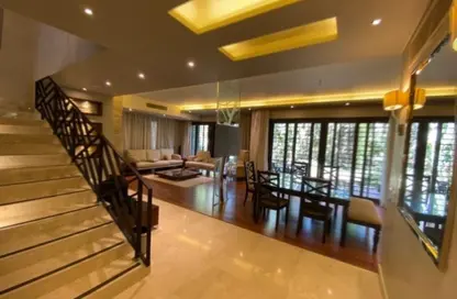 دوبلكس - 3 غرف نوم - 3 حمامات للايجار في كازا - كمبوندات الشيخ زايد - الشيخ زايد - الجيزة