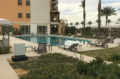 Apartment - 2 Bedrooms - 2 Bathrooms for sale in Alto - Uptown Cairo - Mokattam - Cairo
