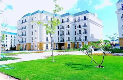 Apartment - 2 Bedrooms - 2 Bathrooms for sale in Latin District - New Alamein City - Al Alamein - North Coast
