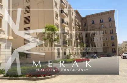 Apartment - 2 Bedrooms - 2 Bathrooms for sale in Hyde Park - 5th Settlement Compounds - The 5th Settlement - New Cairo City - Cairo
