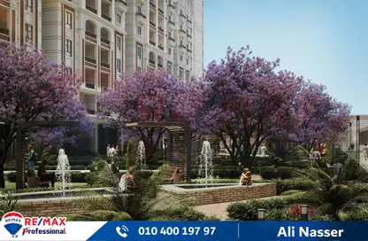 Apartment - 2 Bedrooms - 2 Bathrooms for sale in Al Shohada Square St. - Smouha - Hay Sharq - Alexandria