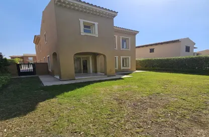 Villa - 4 Bedrooms - 3 Bathrooms for rent in Mivida - 5th Settlement Compounds - The 5th Settlement - New Cairo City - Cairo