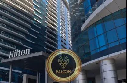 شقق فندقية - 5 غرف نوم - 5 حمامات للبيع في فندق هيلتون القاهرة النيل المعادي - اثر النبي - حي مصر القديمة - القاهرة