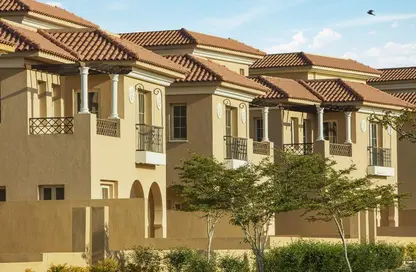 Apartment - 3 Bedrooms - 3 Bathrooms for sale in Hyde Park - 5th Settlement Compounds - The 5th Settlement - New Cairo City - Cairo