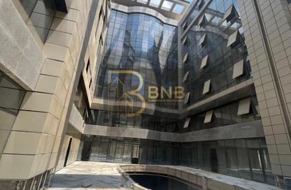 Whole Building - Studio - 7+ Bathrooms for rent in North Teseen St. - The 5th Settlement - New Cairo City - Cairo