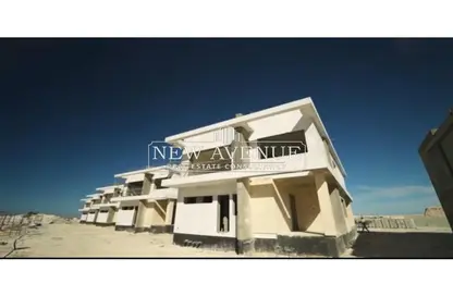 شاليه - 4 غرف نوم - 3 حمامات للبيع في سيلڤر ساندس - قسم مرسي مطروح - الساحل الشمالي