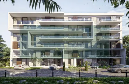 Apartment - 2 Bedrooms - 2 Bathrooms for sale in The Crest - 5th Settlement Compounds - The 5th Settlement - New Cairo City - Cairo